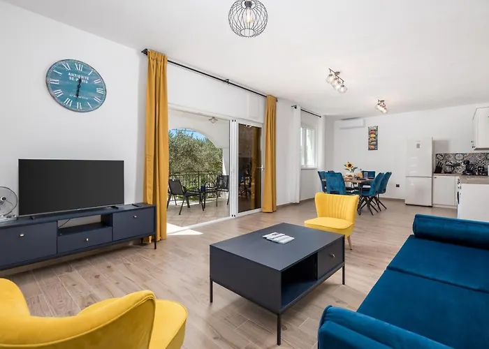 Cecilia 빌라 Slivnica