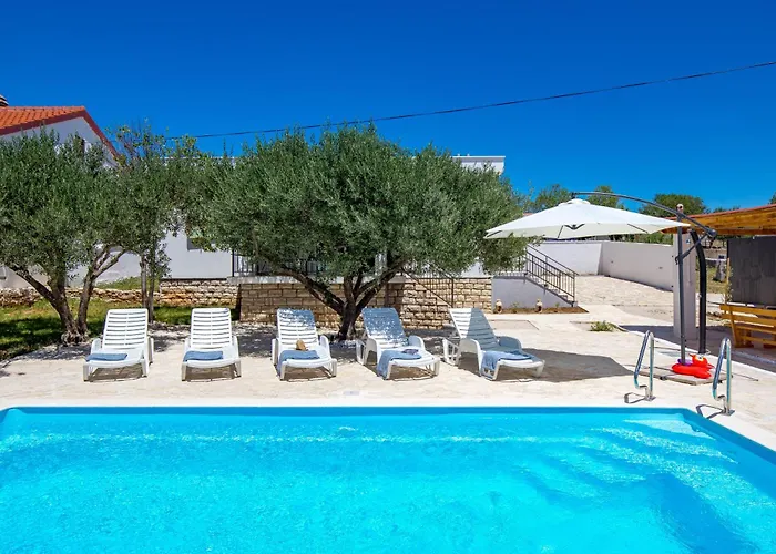 빌라 Cecilia Slivnica